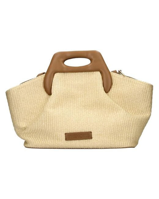 Handbags di THEMOIRÈ in Metallic