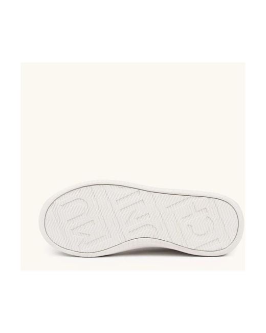 Sneakers di Munich in White