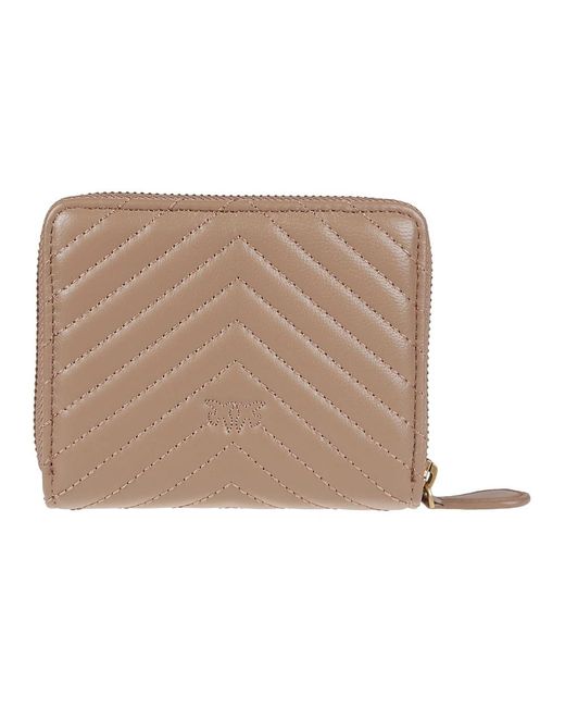 Pinko Natural Wallets & Cardholders