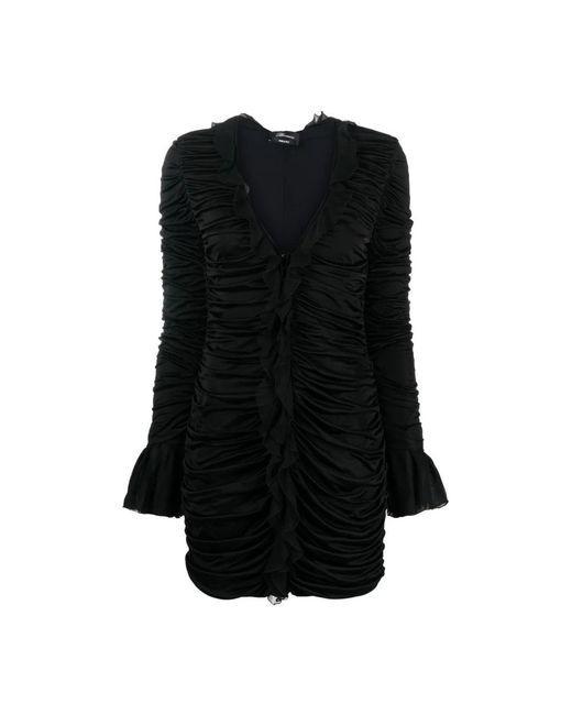 Blumarine Black Party Dresses