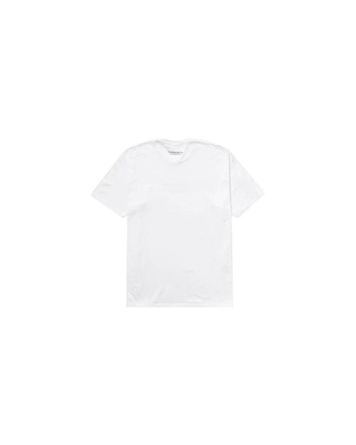 Supreme Box Logo Tee in het White voor heren