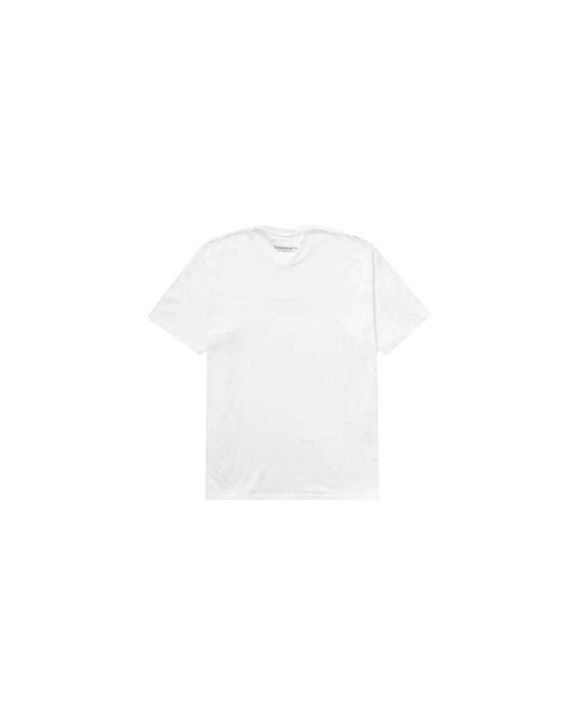 Supreme Box Logo Tee in het White voor heren