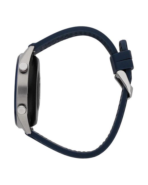 Sector No Limits S-02 smart digital blaues armbanduhr in Blue für Herren