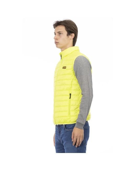Ciesse Piumini Vests in Yellow für Herren