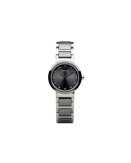 Bering Black Watches