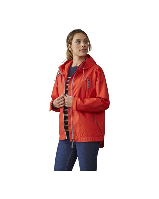 Light Jackets Junge de color Red