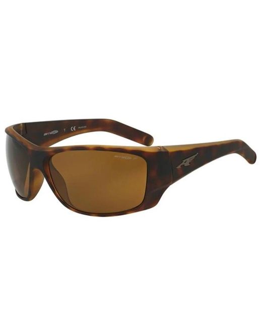 Accessories > sunglasses Arnette pour homme en coloris Brown