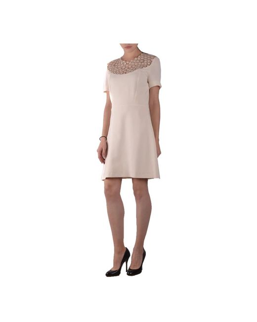 Pinko Pink Casual Dresses