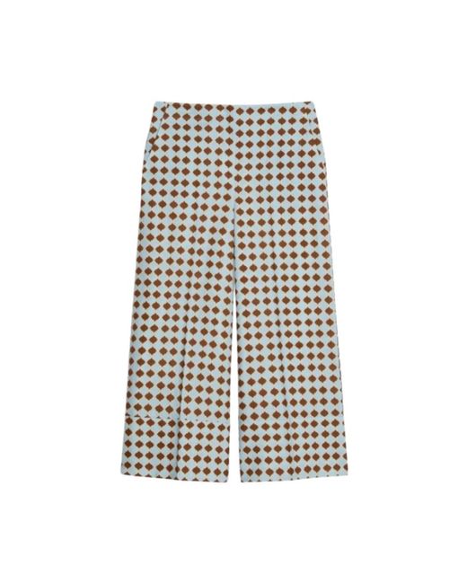 iBlues Iblzigrino Broek in het Multicolor