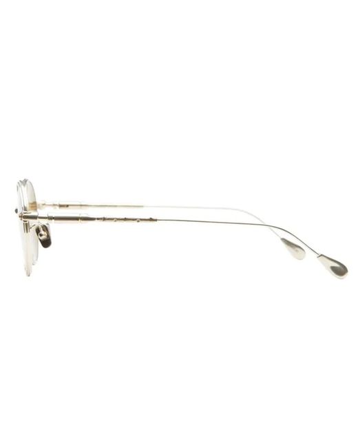 Kuboraum Green Sunglasses
