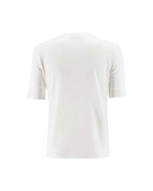 Fedeli White T-Shirts