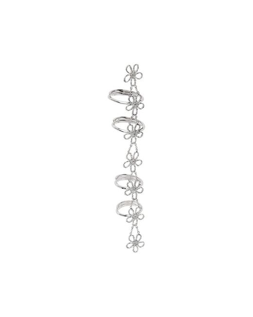 Rings ShuShu/Tong en coloris Metallic