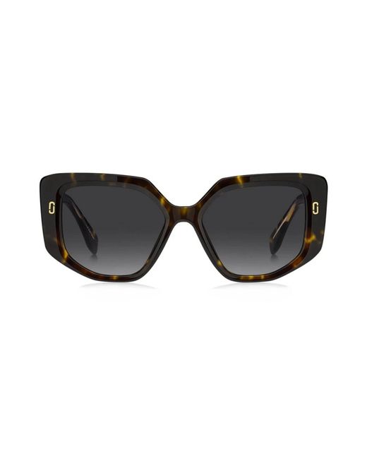 Marc Jacobs Black Sunglasses