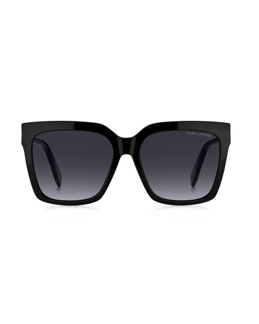 Marc Jacobs Black Hochwertige Sonnenbrille Mit Top-Service