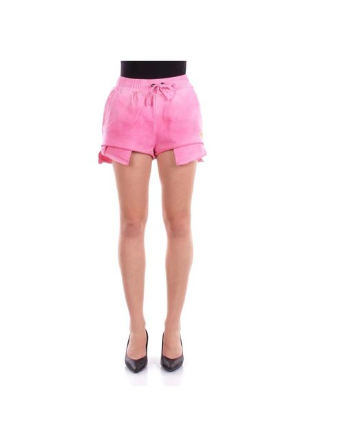 Barrow Short Shorts in het Pink