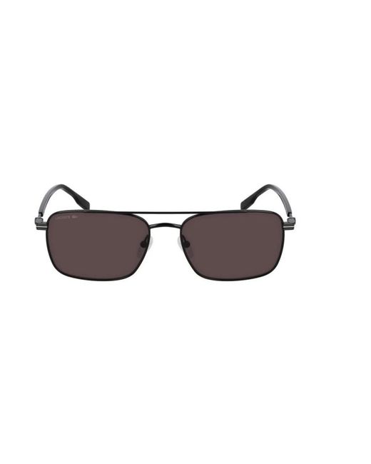 Lacoste Black Sunglasses
