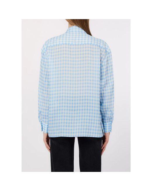 Liu Jo Blouse in het Blue
