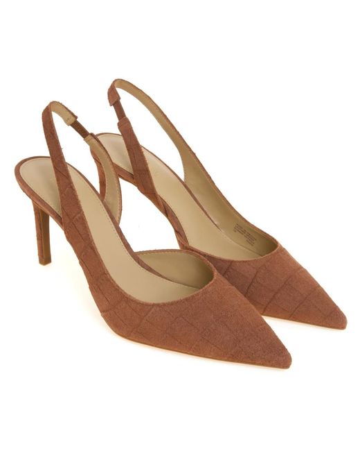 Michael Kors Brown Pumps