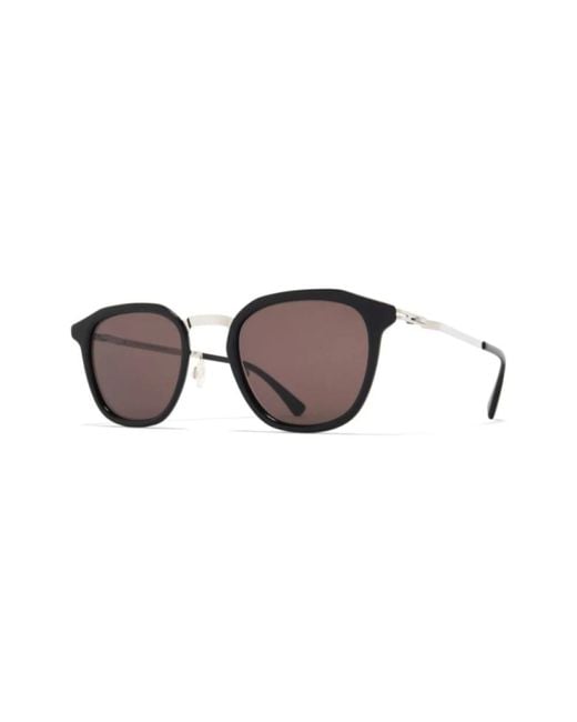Mykita Brown Stilvolle Sonnenbrillenkollektion