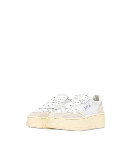 Autry Natural Sneakers