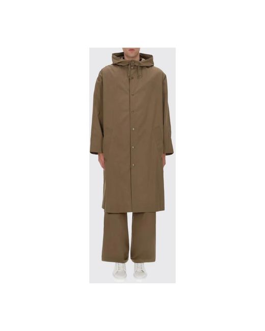A.P.C. Natural Parkas for men
