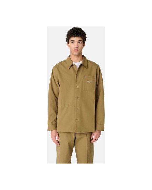 Axel Arigato Green Light Jackets for men