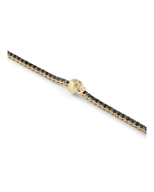 Philipp Plein White Bracelets for men