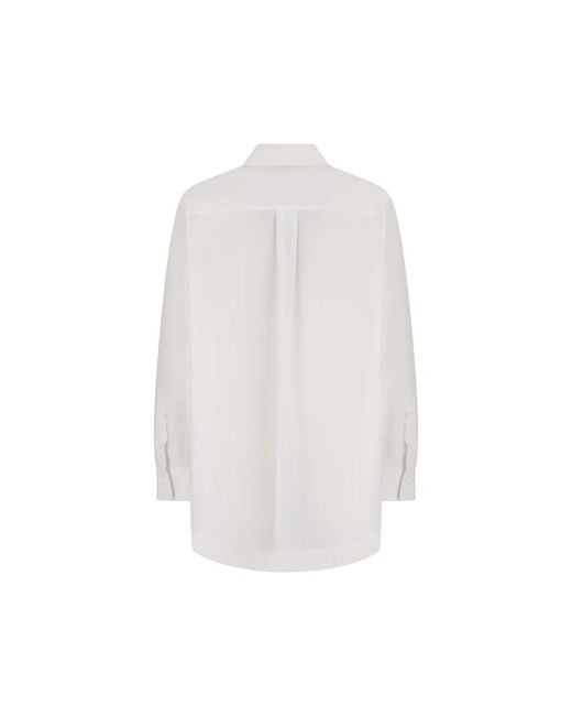 Fendi Blue Shirts