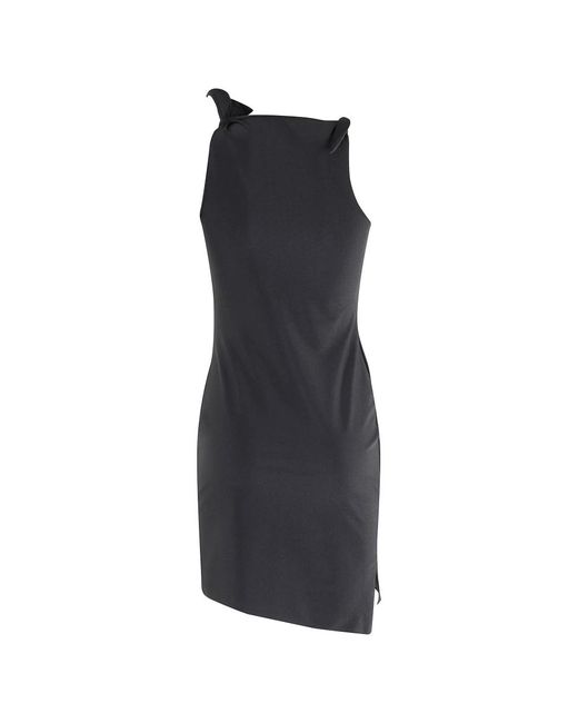 Coperni Party Dresses in het Black