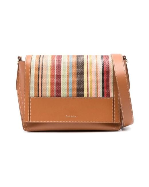 Paul Smith Pink Shoulder Bags