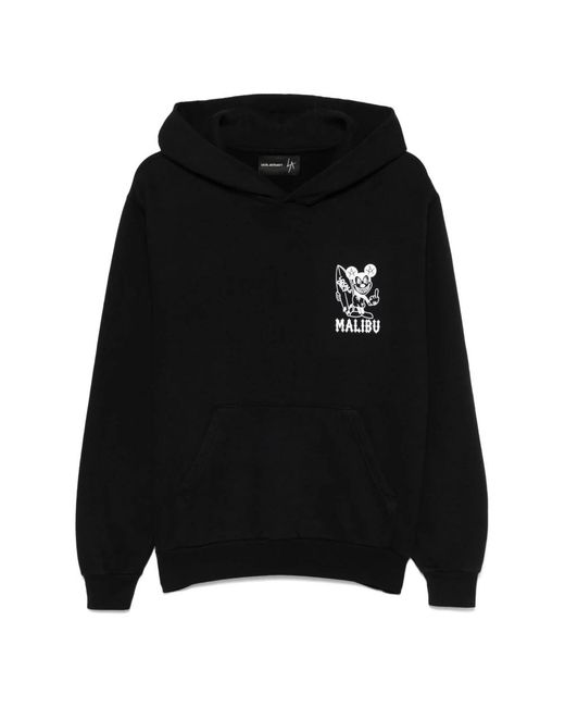 Local Authority Black Hoodies