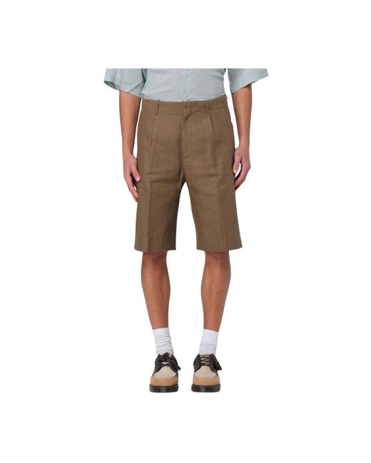 Casual Shorts Our Legacy pour homme en coloris Natural