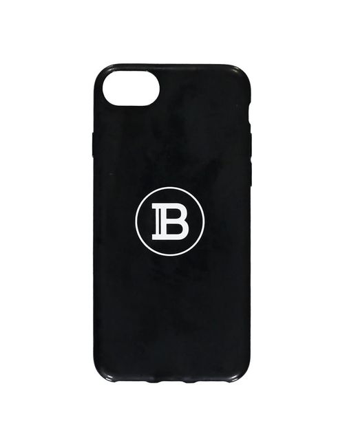 Balmain Phone Accessories in het Black