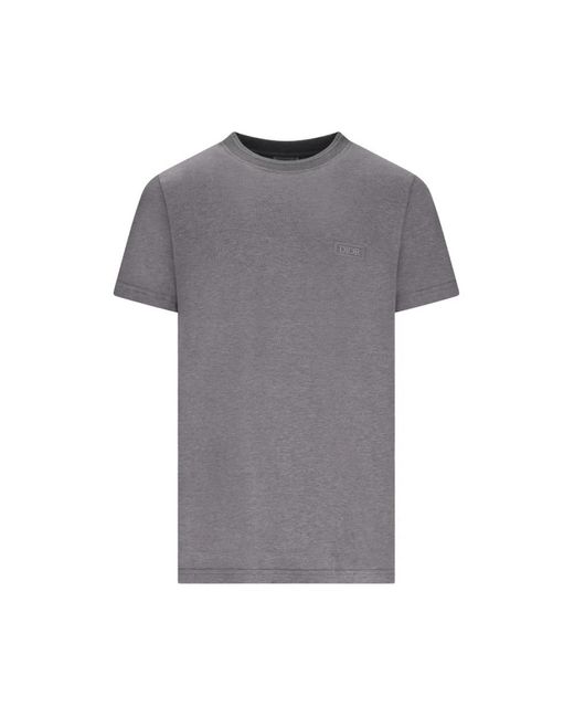 Dior Gray T-Shirts for men