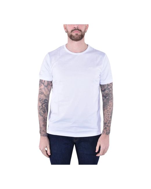 T-Shirts di Sun 68 in White da Uomo
