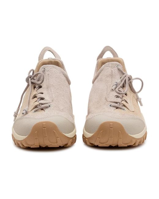 Our Legacy Gray Sneakers for men