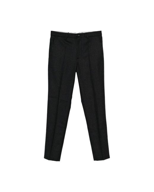 Paul Smith Suit Trousers in het Black voor heren