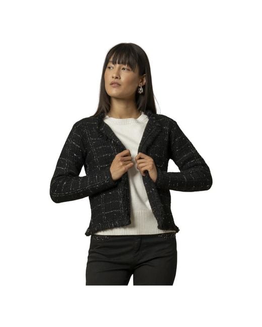 Kocca Black Cardigans