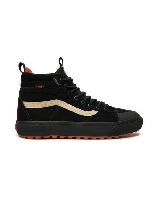 Vans Black Sneakers for men
