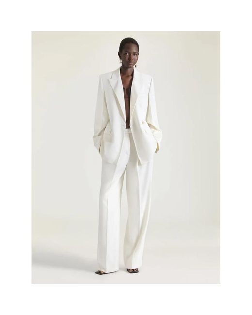 Blazers Givenchy de color White