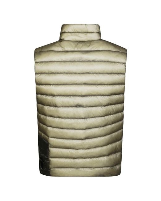 Vests C P Company pour homme en coloris Green