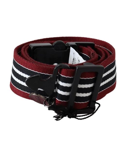 CoSTUME NATIONAL Brown Belts for men