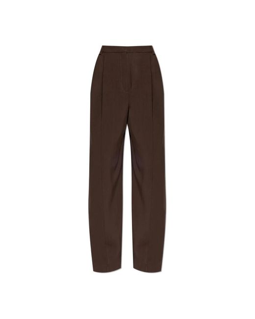 IRO Brown Wide Trousers