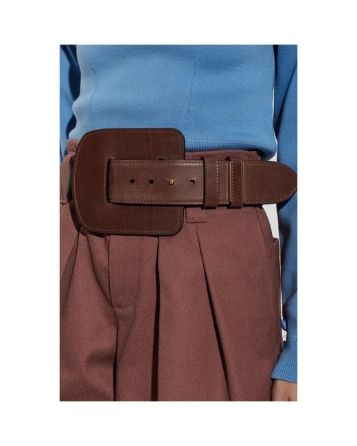 Belts di Chloé in Brown