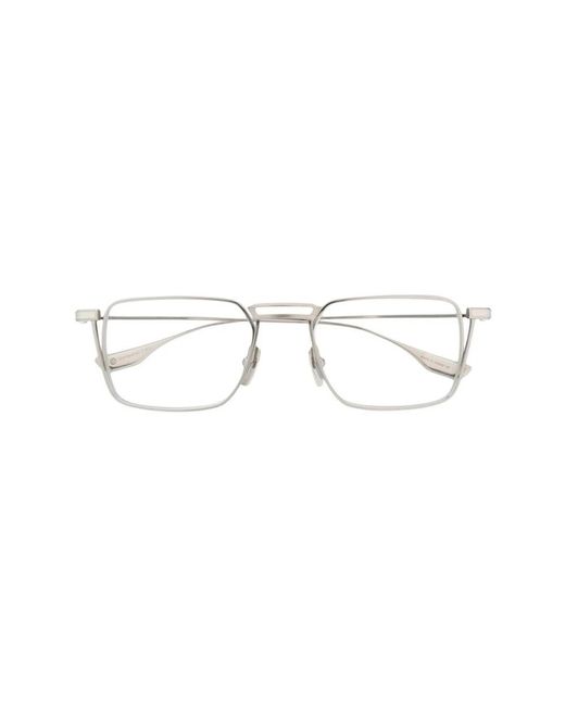Dita Eyewear Metallic Glasses for men