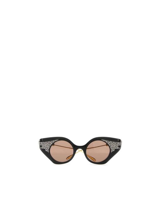 Gucci Black Sunglasses