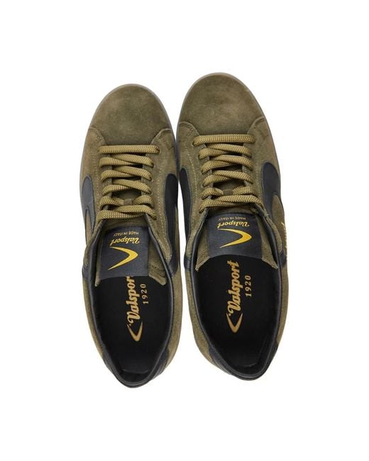 Valsport 1920 Green Sneakers for men