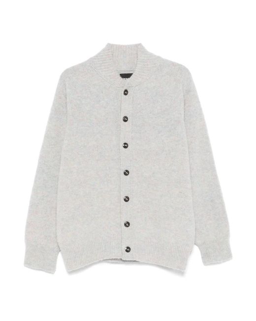 Howlin' By Morrison Galaxy Pullover in White für Herren
