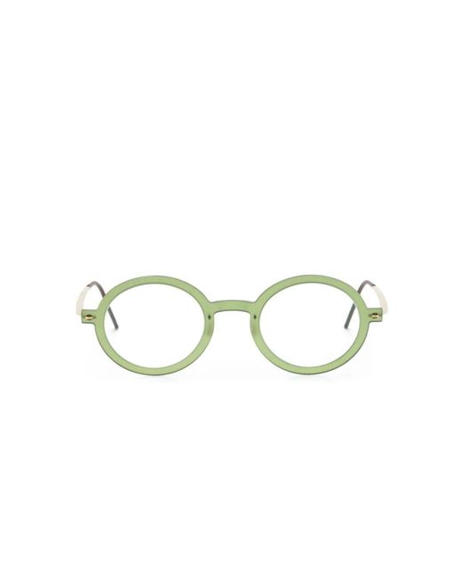 Lindberg Optical Frame in het Metallic