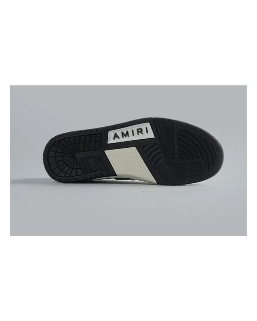 Amiri White Sneakers for men